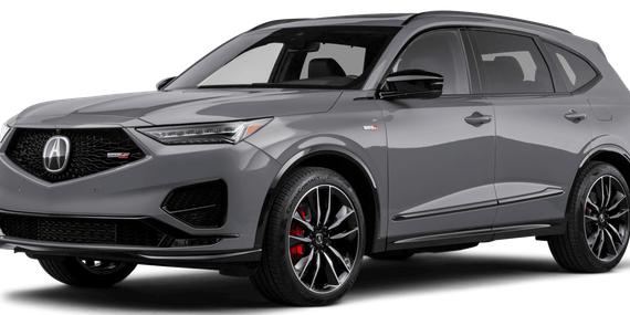 ACURA MDX TYPE S 2024 5J8YD8H82RL000255 image